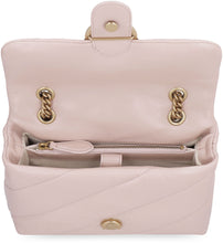 Load image into Gallery viewer, Maxi Love Classic Puff leather bag