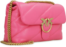Load image into Gallery viewer, Maxi Love Classic Puff leather bag