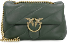 Load image into Gallery viewer, Maxi Love Classic Puff leather bag