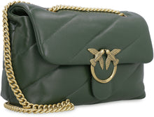 Load image into Gallery viewer, Maxi Love Classic Puff leather bag