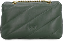 Load image into Gallery viewer, Maxi Love Classic Puff leather bag