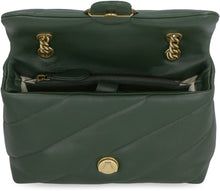 Load image into Gallery viewer, Maxi Love Classic Puff leather bag
