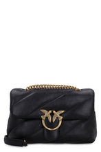 Load image into Gallery viewer, Maxi Love Classic Puff leather bag