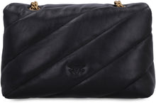 Load image into Gallery viewer, Maxi Love Classic Puff leather bag