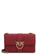 Load image into Gallery viewer, Classic Love Icon quilted leather crossbody bag