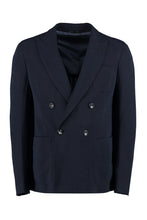 Load image into Gallery viewer, Double-breasted jacket