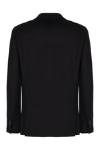 Load image into Gallery viewer, Single-breasted two-button jacket