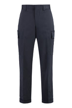 Load image into Gallery viewer, Cotton cargo-trousers