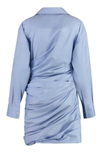 Load image into Gallery viewer, Cotton mini-dress