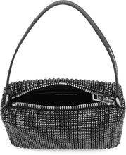 Load image into Gallery viewer, Heiress rhinestone clutch