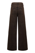 Load image into Gallery viewer, Wide-leg jeans The Collegiate