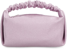 Load image into Gallery viewer, Scrunchie mini handbag