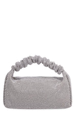 Load image into Gallery viewer, Scrunchie mini handbag