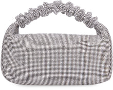 Load image into Gallery viewer, Scrunchie mini handbag