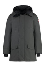 Load image into Gallery viewer, Langford hooded parka
