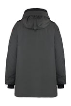 Load image into Gallery viewer, Langford hooded parka