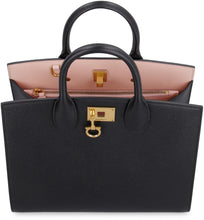 Load image into Gallery viewer, The Studio leather handbag