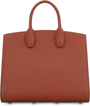 Load image into Gallery viewer, Studio Box leather handbag