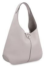 Load image into Gallery viewer, Leather hobo-bag