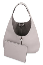 Load image into Gallery viewer, Leather hobo-bag