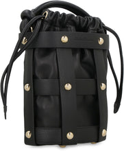 Load image into Gallery viewer, Cage leather bag