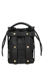 Load image into Gallery viewer, Cage leather bag