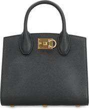 Load image into Gallery viewer, Studio Box leather mini handbag