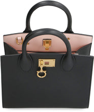 Load image into Gallery viewer, Studio Box leather mini handbag