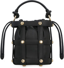 Load image into Gallery viewer, Ferragamo Cage leather bag