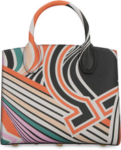 Load image into Gallery viewer, Studio Box leather handbag