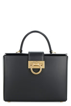 Load image into Gallery viewer, Trifolio leather handbag