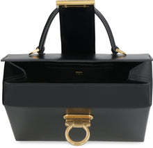 Load image into Gallery viewer, Trifolio leather handbag