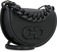 Load image into Gallery viewer, Ferragamo Aura leather handbag