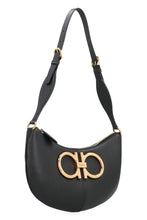 Load image into Gallery viewer, Leather hobo bag