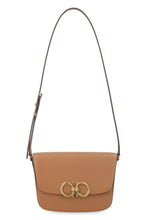 Load image into Gallery viewer, Trapezio leather crossbody bag