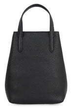 Load image into Gallery viewer, Gancini Leather mini crossbody bag