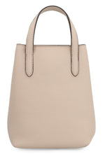 Load image into Gallery viewer, Gancini Leather mini crossbody bag