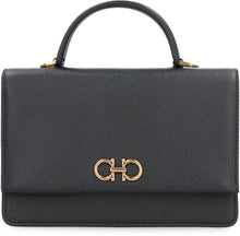 Load image into Gallery viewer, Gancini leather mini handbag