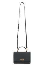 Load image into Gallery viewer, Gancini leather mini handbag