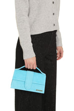 Load image into Gallery viewer, Le Grand Bambino Suede handbag