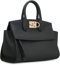 Load image into Gallery viewer, Studio Soft leather handbag