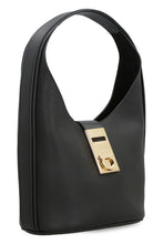 Load image into Gallery viewer, Leather hobo-bag