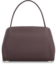 Load image into Gallery viewer, Leather shoulder bag