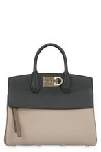 Load image into Gallery viewer, Studio leather handbag