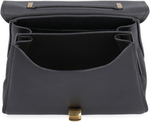 Load image into Gallery viewer, Gancini pebbled leather handbag