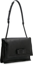 Load image into Gallery viewer, Viva Bow leather shoulder bag