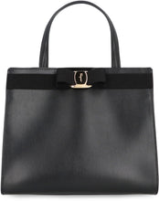 Load image into Gallery viewer, Vara bow detail tote bag
