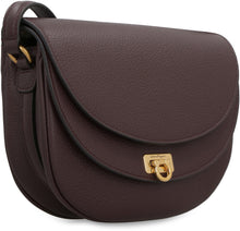 Load image into Gallery viewer, Leather crossbody bag