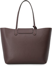 Load image into Gallery viewer, Gancini leather tote