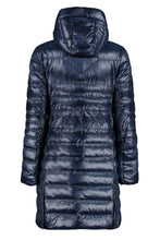 Load image into Gallery viewer, Cypress long hooded down jacket